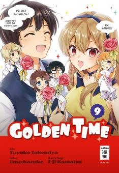 Golden Time Band 9