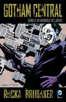 Gotham Central 3: Im Fadenkreuz des Jokers (Softcover)