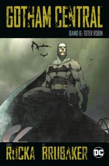 Gotham Central 6: Toter Robin (Softcover)