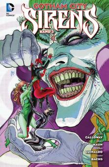 Gotham City Sirens Band 3 (Softcover)