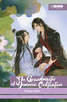 Grandmaster of Demonic Cultivation (Light Novel) 5: Ewige Liebe (Hardcover)