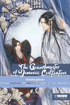 Grandmaster of Demonic Cultivation (Light Novel) 