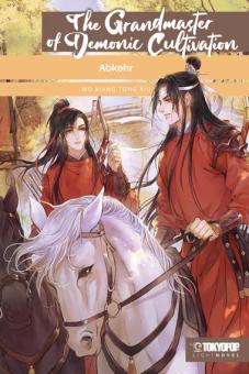Grandmaster of Demonic Cultivation (Light Novel) 3: Abkehr