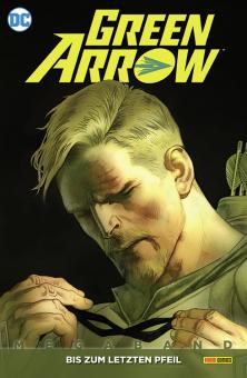 Green Arrow Megaband 4: Bis zum letzten Pfeil