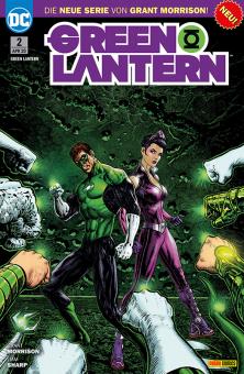 Green Lantern (2019) 2: Wächter des Multiversums