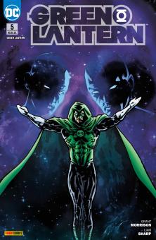 Green Lantern (2019) 5: Der Ultra-Krieg