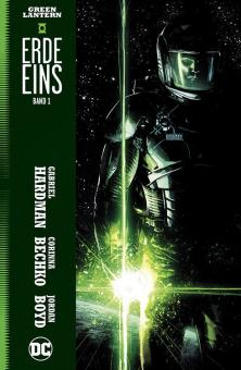 Green Lantern: Erde Eins 