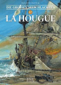 Großen Seeschlachten 12: La Hougue - 1692