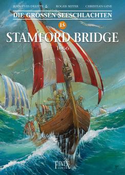 Großen Seeschlachten 15: Stamford Bridge - 1066