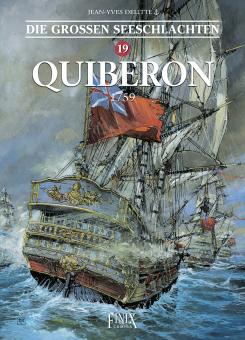 Großen Seeschlachten 19: Quiberon - 1795