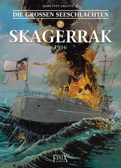 Großen Seeschlachten 2: Skagerrak - 1916