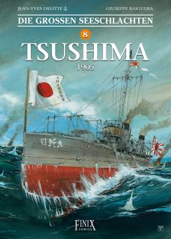 Großen Seeschlachten 8: Tsushima - 1905