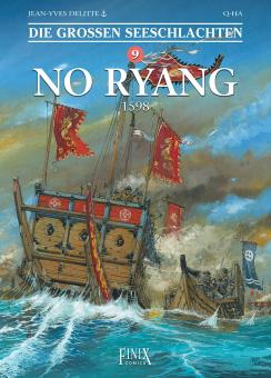 Großen Seeschlachten 9: No Ryang - 1598