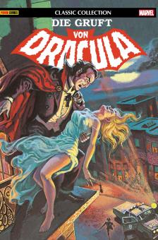 Gruft von Dracula (Classic Collection) Band 3