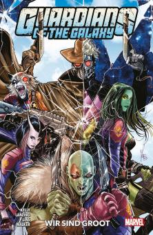 Guardians of the Galaxy (2024) 2: Wir sind Groot