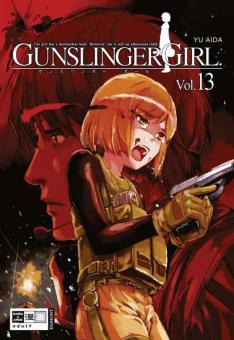 Gunslinger Girl Band 13