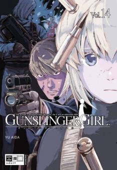 Gunslinger Girl Band 14