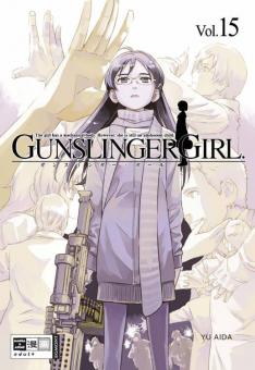 Gunslinger Girl Band 15