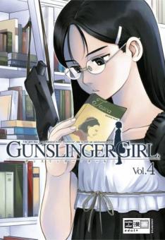 Gunslinger Girl Band 4