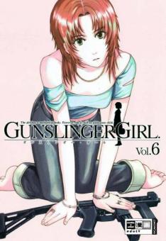 Gunslinger Girl Band 6