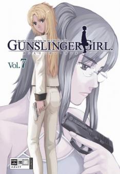 Gunslinger Girl Band 7