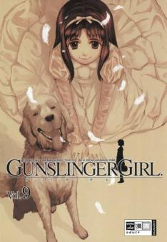 Gunslinger Girl Band 9