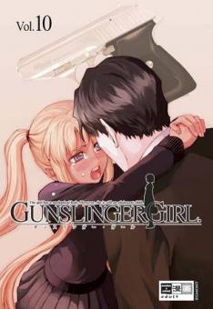 Gunslinger Girl Band 10