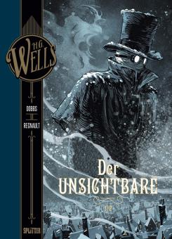 H.G. Wells Der Unsichtbare 1
