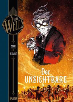 H.G. Wells Der Unsichtbare 2