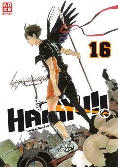 Haikyu!! Band 16