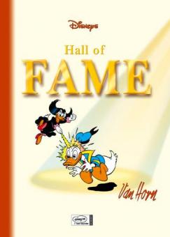 Disney: Hall of Fame 8: William van Horn