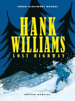 Hank Williams - Lost Highway 