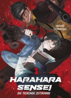Harahara Sensei - Die tickende Zeitbombe Band 1