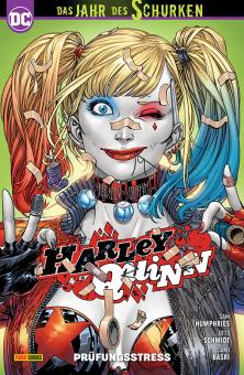 Harley Quinn (Rebirth) 11: Prüfungsstress