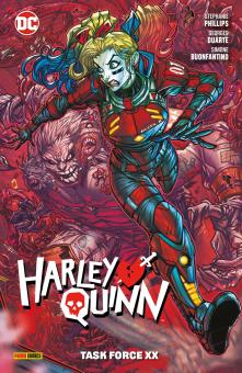 Harley Quinn (2022) 4: Task Force XX