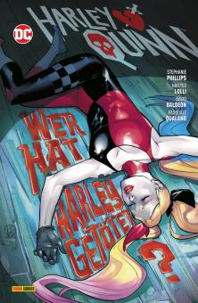 Harley Quinn (2022) 5: Wer hat Harley getötet?
