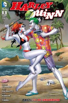 Harley Quinn 5: Hochzeit und andere Verbrechen