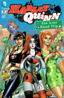 Harley Quinn 7: Ein irrer Roadtrip