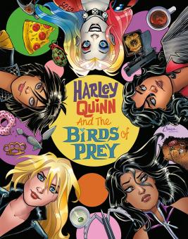 Harley Quinn und die Birds of Prey: Alle gegen Harley Hardcover (Variant-Ausgabe)