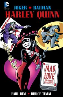 Harley Quinn: Mad Love und andere Geschichten (Softcover)