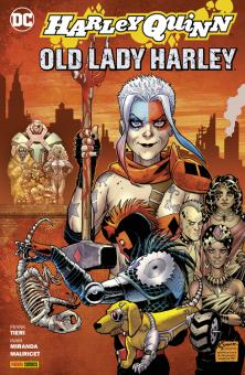 Harley Quinn: Old Lady Harley 