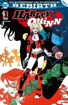 Harley Quinn (Rebirth) 