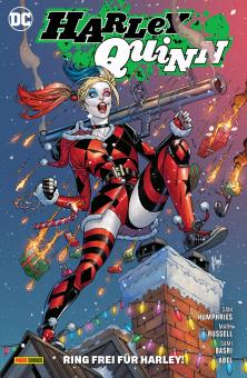 Harley Quinn (Rebirth) 12: Ring frei für Harley!