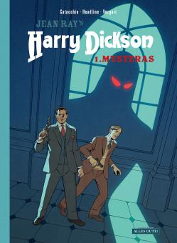 Harry Dickson 1: Mysteras