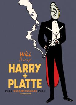 Harry + Platte Gesamtausgabe 1955-1958