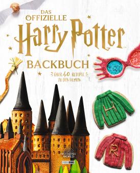 offizielle Harry Potter Backbuch 