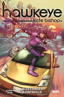 Hawkeye - Kate Bishop: Alles unter Kontrolle 