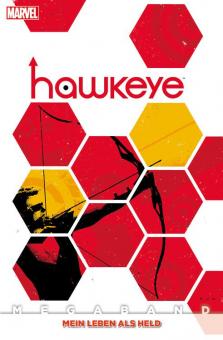 Hawkeye Megaband 2: Mein Leben als Held