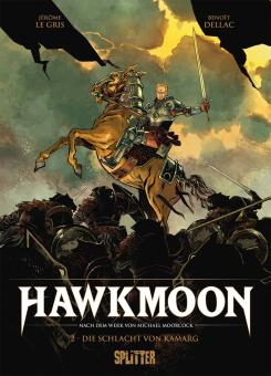 Hawkmoon 2: Die Schlacht von Kamarg