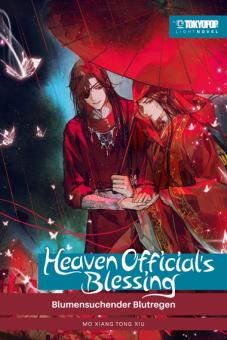 Heaven Official's Blessing (Light Novel) 1: Blumensuchender Blutregen